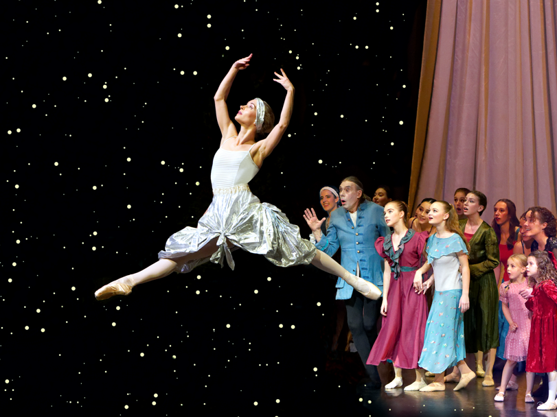 Aschenputtel (Ballett Muchka)